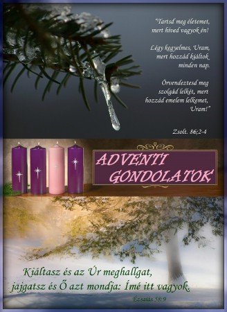 2016 - Adventi gondolatok
